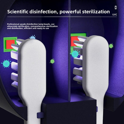 Toothbrush Sanitizer Box