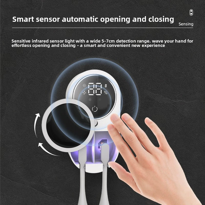 Toothbrush Sanitizer Box