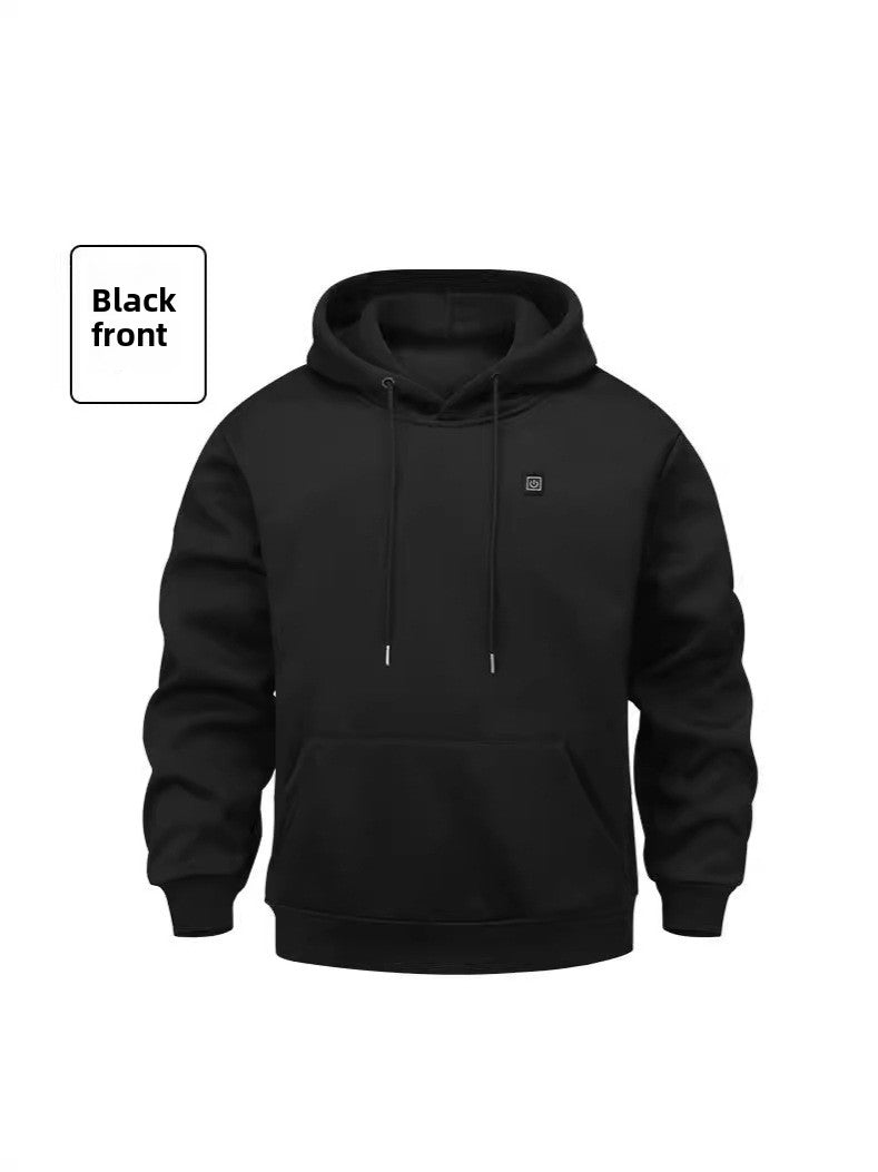 Heating hoodie