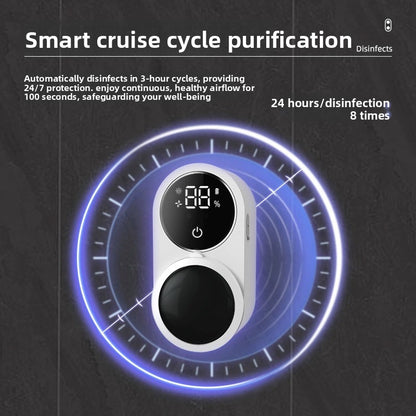 Toothbrush Sanitizer Box
