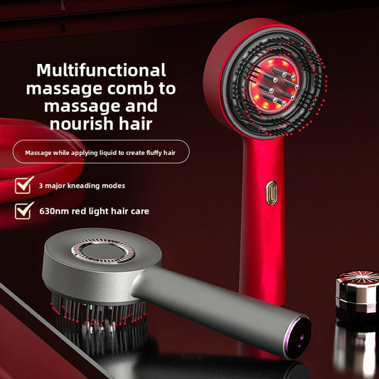 Electric Scalp Massager